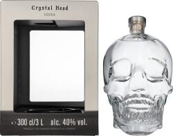Crystal Head 3, 0 40% pdd. (3, 0 L)