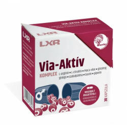 LXR Via-Aktív Komplex kapszula 30 db
