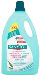 SANYTOL Detergent dezinfectant profesional pardoseli si suprafete 5 L Sanytol SL336615 (SL336615)
