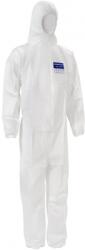 ROCK SAFETY Combinezon de unica folosinta, marime: 3XL, Alb, Rock Safety Coveron-Max COVERON-MAX/3XL