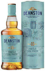 DEANSTON 15 Years Tequila Cask 0,7 l 52,5%
