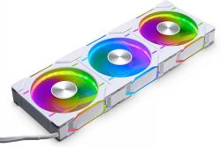 Phanteks D30 PWM Rs Afw D-RGB 3-pack 120mm White (PH-F120D30R_DRGB_PWM_WT01_3P)