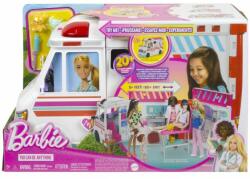 Mattel Barbie - Mentőautó 2023 (HKT79)