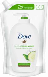 Dove Fresh Touch sapun lichid umple din nou 500 ml