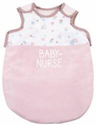 Smoby Baby Nurse - Játékbaba hálózsák (7600220320)