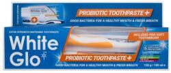 White Glo Probiotic pastă de dinți Pastă de dinți 150 g + periuță de dinți 1 buc. + periuță interdentară 8 buc. unisex
