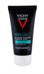 Vichy Homme Hydra Cool+ cremă gel 50 ml pentru bărbați