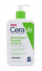 CeraVe Facial Cleansers Hydrating emulsie facială 473 ml pentru femei