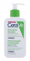 CeraVe Facial Cleansers Hydrating emulsie facială 236 ml pentru femei