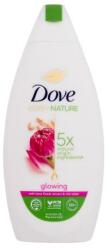 Dove Care By Nature Glowing Shower Gel gel de duș 400 ml pentru femei