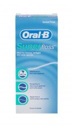 Oral-B Super Floss ață dentară 1 buc unisex