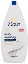 Dove Deeply Nourishing gel de duș 450 ml pentru femei
