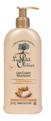 Le Petit Olivier Argan Oil Nourishing lapte de corp 250 ml pentru femei