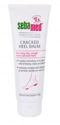 SebaMed Sensitive Skin Cracked Heel Balm cremă de picioare 75 ml pentru femei
