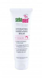 sebamed Sensitive Skin Hydrating cremă de mâini 75 ml pentru femei