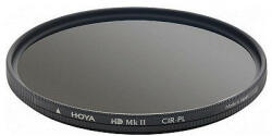 Hoya HD Circular Polar Mk II szűrő (82mm) (YHDMK2POLC082)