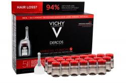 Vichy Dercos Aminexil Clinical 5 anti-cădere păr 21x6 ml pentru bărbați