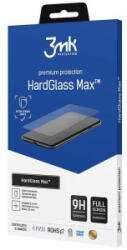 3mk Folie protectie 3MK HardGlass Max pentru iPhone 15 Pro, cu margini negre (5903108529082)