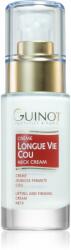 Guinot Longue Vie crema pentru intarire si netezire al pigmentilor pe gat si decolteu 30 ml