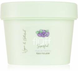 Fluff Superfood spuma de curatare faciale Wild Berries 50 ml
