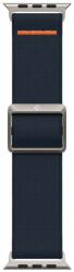 Spigen Accesoriu smartwatch Spigen Fit Lite Ultra compatibila cu Apple Watch 4/5/6/7/8/SE/Ultra 42/44/45/49mm Navy (AMP05984)