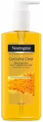 Neutrogena Gel micelar Curcuma Clear 200 ml