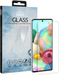 Eiger Folie sticla securizata Eiger Clear pentru Samsung Galaxy A71 (EGSP00574)