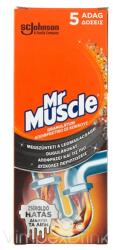 Mr. Muscle lefolyótisztító granulátum 250g