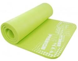 DHS Covoras yoga Exclusive, DHS, 100x58x1cm, verde, spuma cu memorie, suprafata anti-alunecare, rezistent la umezeala (529FMATC0201)