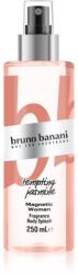 bruno banani Magnetic Woman spray pentru corp pentru femei 250 ml