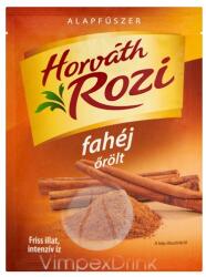 Horváth Rozi Fahéj őrölt 16g - alkuguru