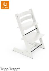 Stokke Tripp Trapp White fa etetőszék