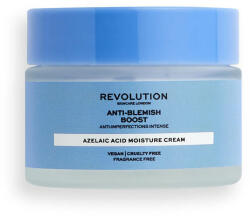 Revolution Beauty Cremă calmantă pentru piele Anti Blemish Boost (Azelaic Acid Moisture Cream) 50 ml