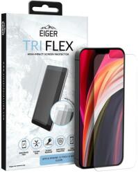 Eiger Folie protectie Eiger Clear Tri Flex pentru Apple iPhone 12 / 12 Pro (EGSP00630)