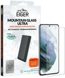 Eiger Folie protectie Eiger Sticla 2.5D Mountain Glass Ultra pentru Samsung Galaxy S22 Plus Clear (EGMSP00215)