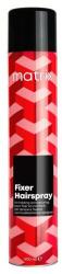 Matrix Style Link Fixer Hairspray Hajlakk Rendkívül erős fixálás 400 ml nőknek