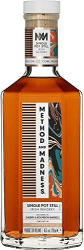 Method and Madness Single Pot Irish whiskey 0, 7l 46%