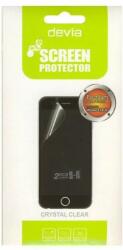 DEVIA Folie protectie Devia Clear pentru iPhone 6 Plus (1 fata, 1 spate) (DVFOLIPH6PLFSCL)