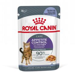 Royal Canin Appetite Control Jelly 24x85 g hrana umeda pisici adulte cu un apetit excesiv
