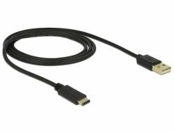 Cabletech Cablu Usb-Usb Tip C 1m Econ Line Cabletech (KPO4019-1)