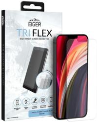 Eiger Folie protectie Eiger Clear Tri Flex pentru Apple iPhone 11 Pro Max (EGSP00632)