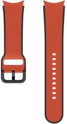 Samsung Curea smartwatch Samsung Two-tone Sport Band pentru Galaxy Watch5, 20mm, (M/L) (Rosu) (ET-STR91LREGEU)
