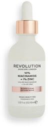 Revolution Beauty Ser cu zinc pentru porii dilatați(Blemish & Pore Refining Serum) 60 ml