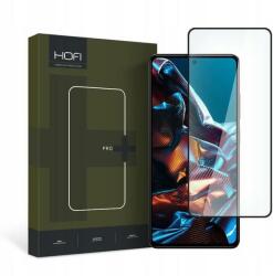 HOFI Folie de protectie Ecran HOFI PRO+ pentru Xiaomi Poco X5 Pro / Note 12 Pro / Note 12 Pro+, Sticla securizata, Full Glue, Negru