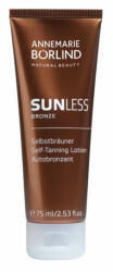 Annemarie Borlind Önbarnító krém Sunless Bronze (Self-Tanning Lotion) 75 ml