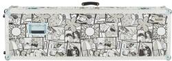 Razzor Cases Roland Fantom 8 ART EDITION COMIX with wheels