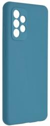 Lemontti Husa Lemontti Silicon Soft Slim Dark Blue pentru Samsung Galaxy A73 5G (LEMHSSA735GDB)