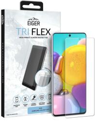 Eiger Folie protectie Eiger Clear Tri Flex pentru Samsung Galaxy A71 (EGSP00646)