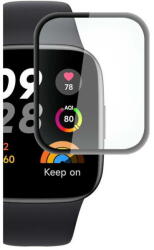 Glass Pro Accesoriu smartwatch Glass Pro Folie protectie HOFI Hybrid Glass 0.3mm 7H compatibila cu Xiaomi Redmi Watch 3 Black (9490713934432)