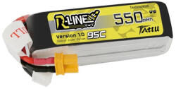 Tattu R-Line 550mAh 14.8V 95C 4S1P Baterie